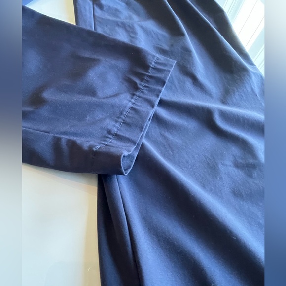 Women’s Nike Dri-Fit Navy Pants – Size Large - Picture 7 of 11